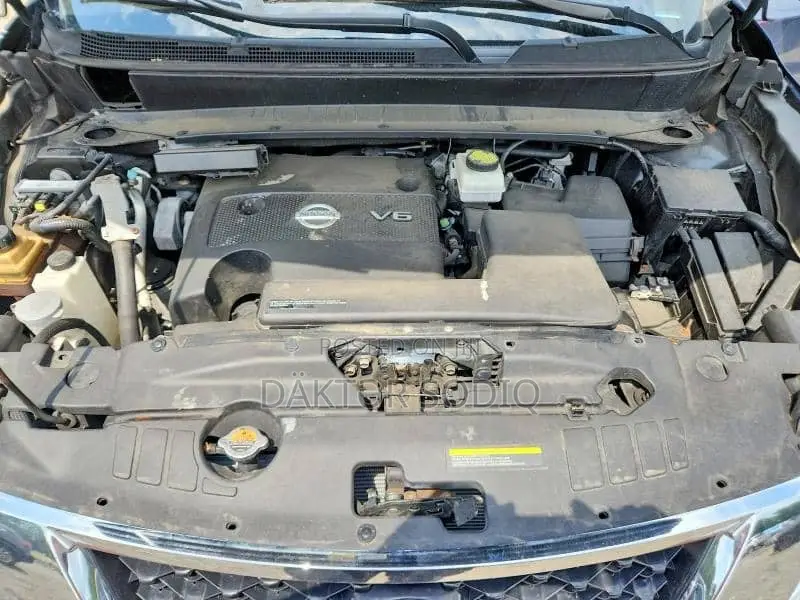 Nissan Pathfinder 2014 Blue