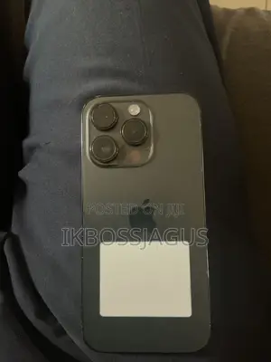 Apple iPhone 14 Pro 128 GB Black