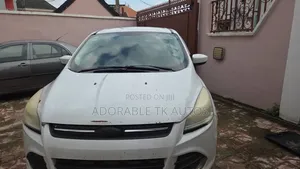 Ford Escape SE 2013 White