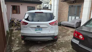 Ford Escape SE 2013 White