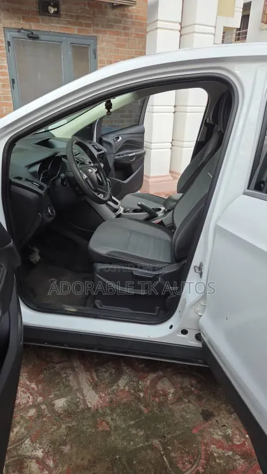 Ford Escape SE 2013 White