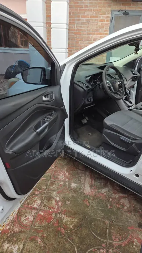 Ford Escape SE 2013 White
