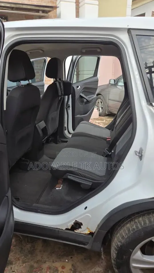 Ford Escape SE 2013 White