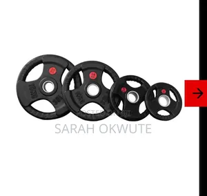 Olympic Weight Plates Available Per Kg