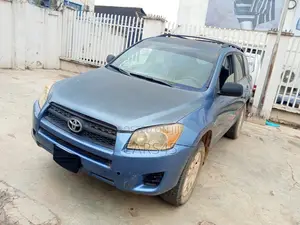 Toyota RAV4 2010 Blue