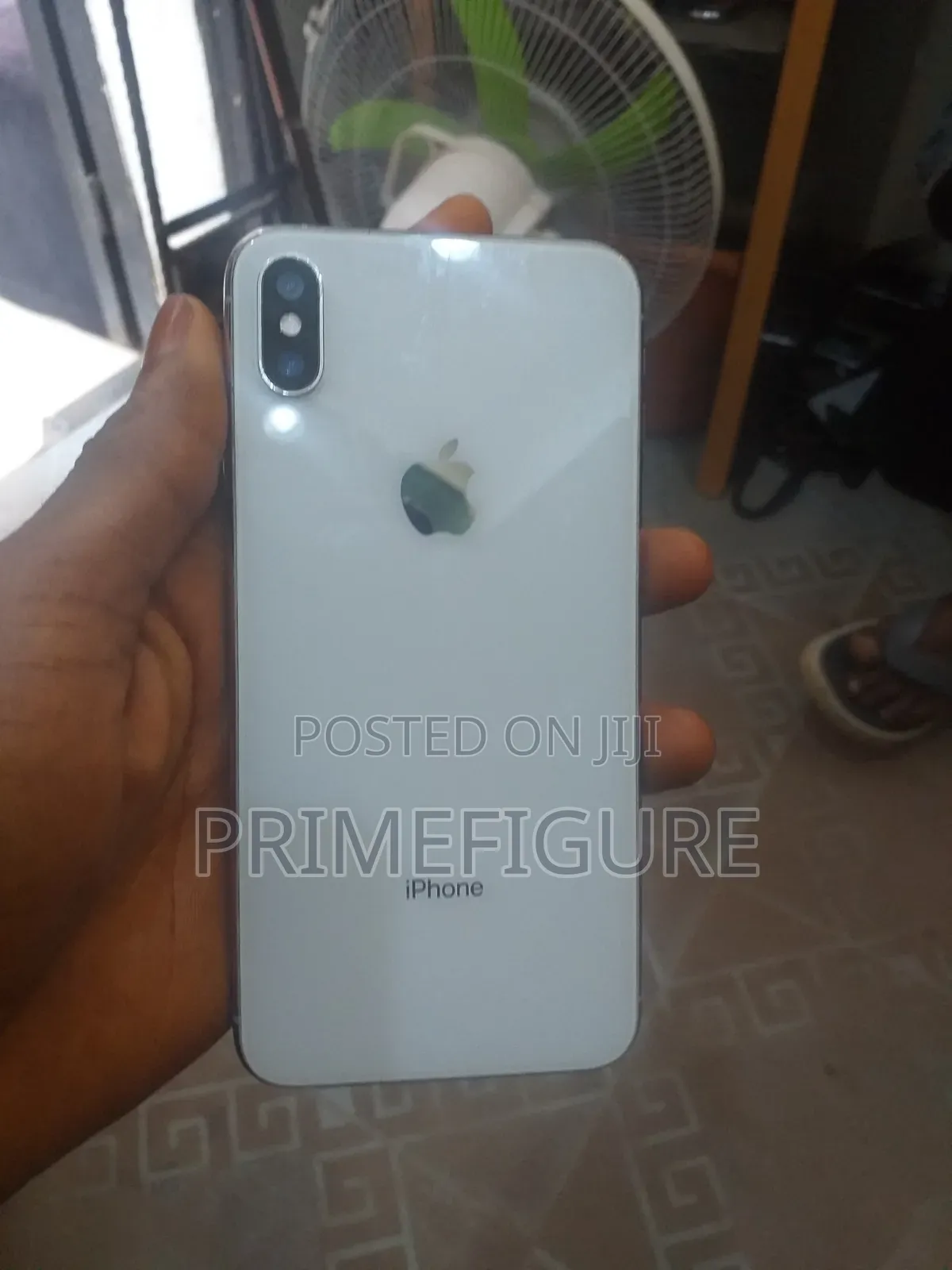 Apple iPhone XS Max 64 GB White