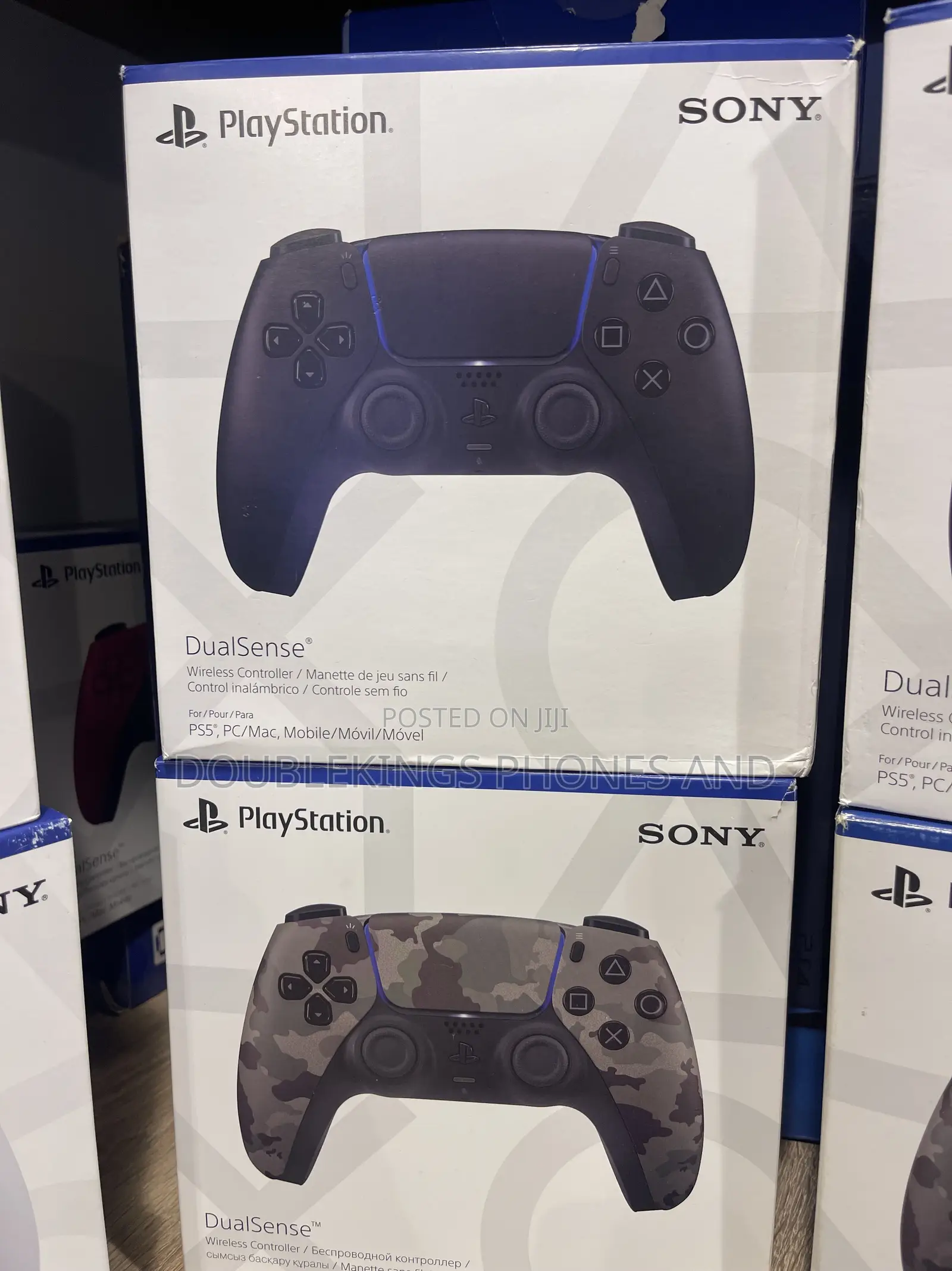 PlayStation 5 Pad
