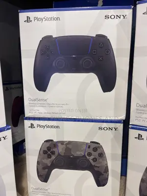 PlayStation 5 Pad
