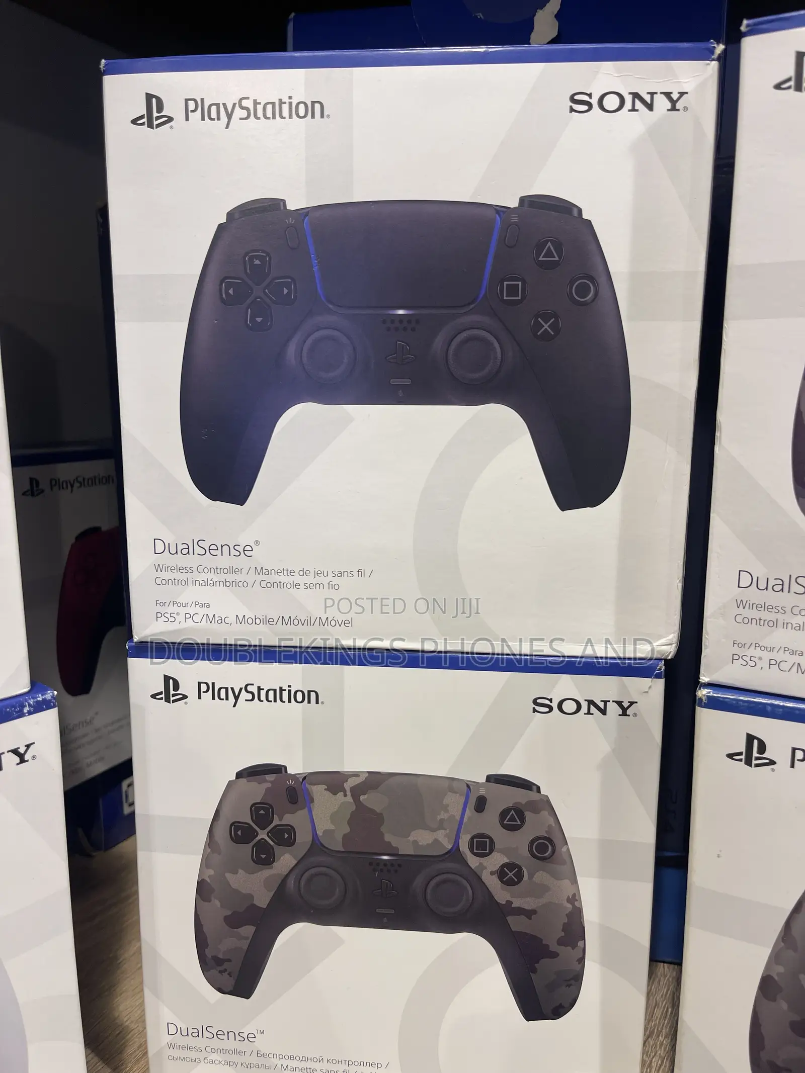 PlayStation 5 Pad