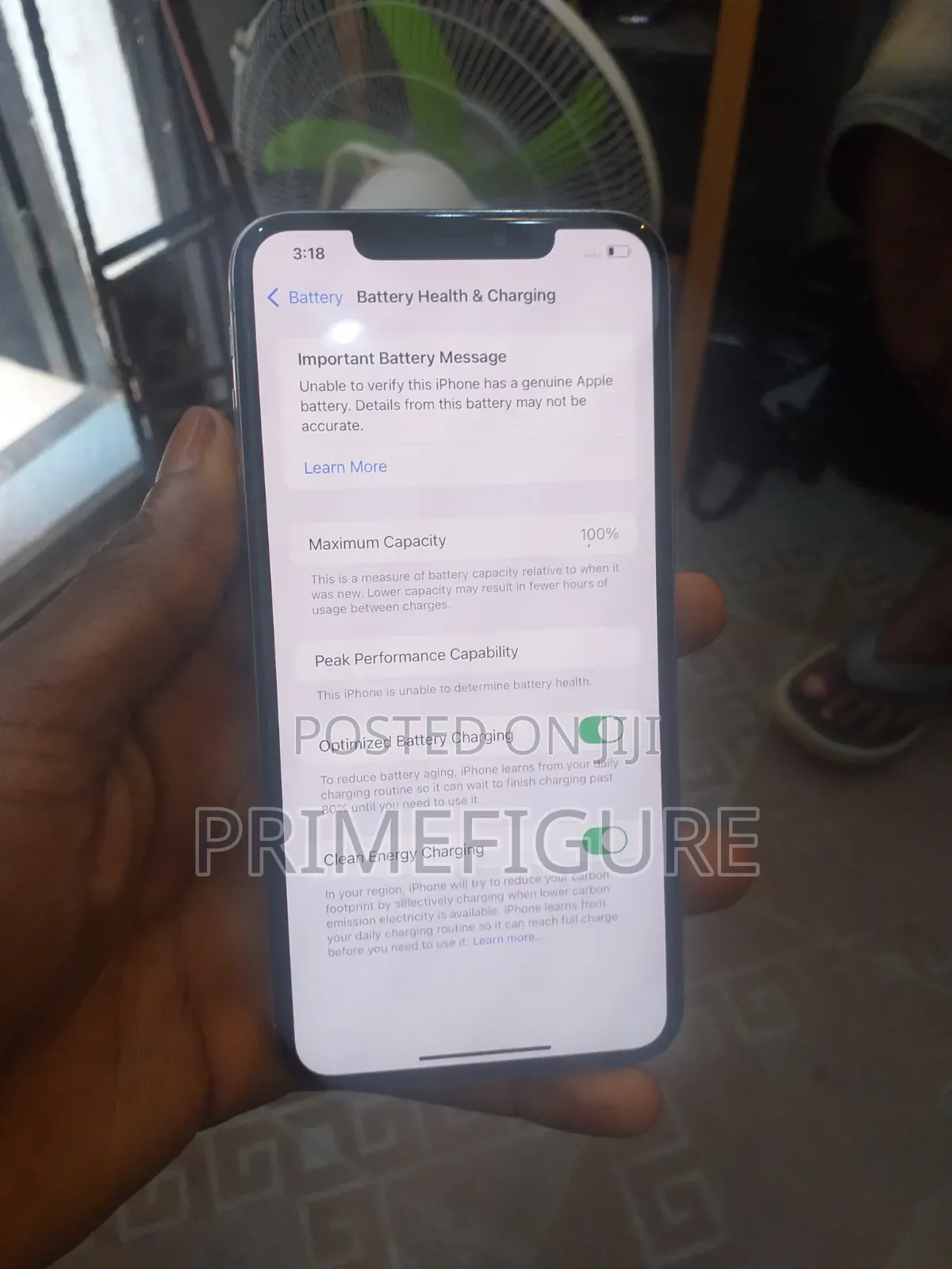 Apple iPhone XS Max 64 GB White
