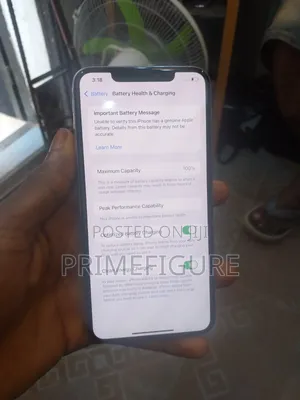 Apple iPhone XS Max 64 GB White