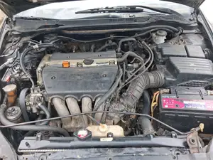Honda Accord 2004 Black