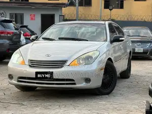 Lexus ES 300 2002 Silver