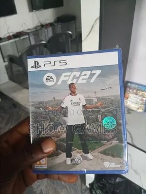 Fc27 Cd Ps5