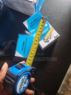 Deutschmann 5m Measuring Tape