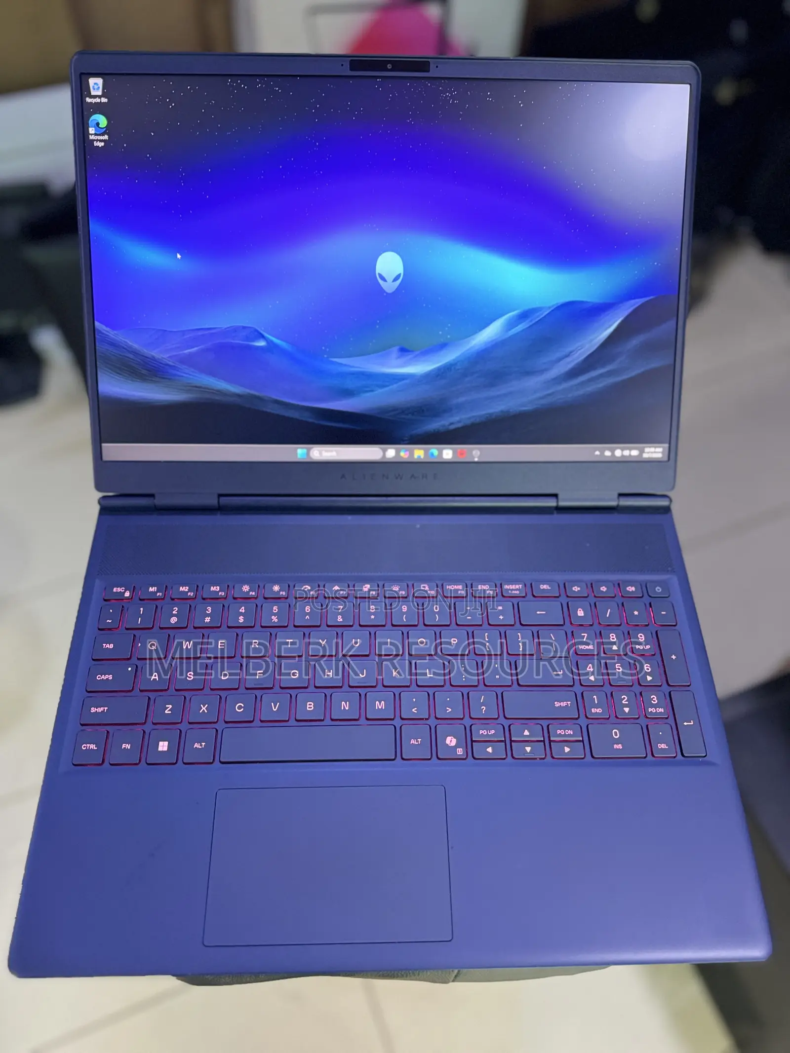 Laptop Alienware 16x Aurora 32GB Intel Core Ultra 9 SSD 1T