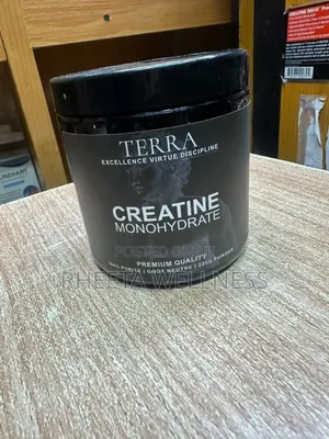 Terra Creatine Monohydrate
