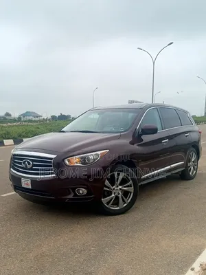 Infiniti JX 2013