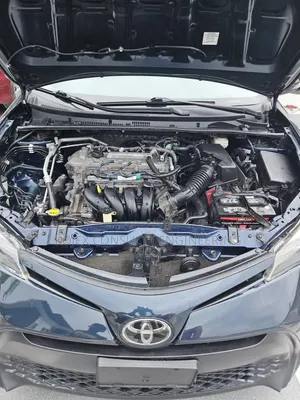 Toyota Corolla SE Special Edition 4dr Sedan (1.8L 4cyl CVT) 2017 Black