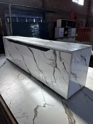 TV Stand Marble Color