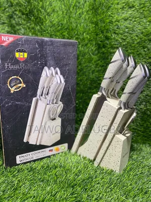 Haus Roland 8pcs Knife Set