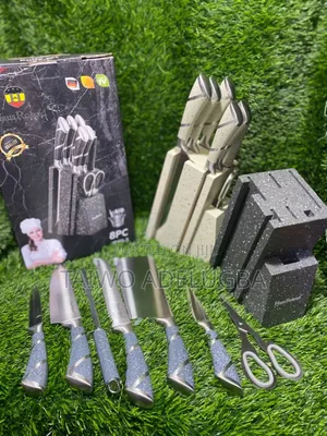 Haus Roland 8pcs Knife Set
