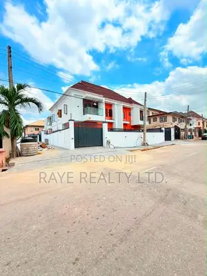 4bdrm Duplex in Magodo for sale