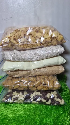 Cereal Combo