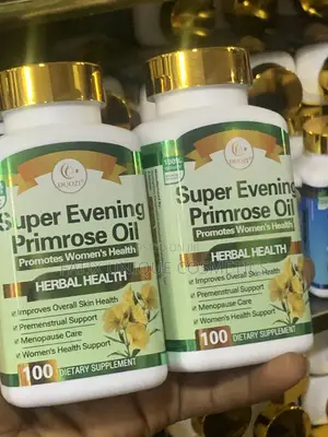Super Evening Primrose Oil