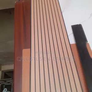 PVC Fluted Panel