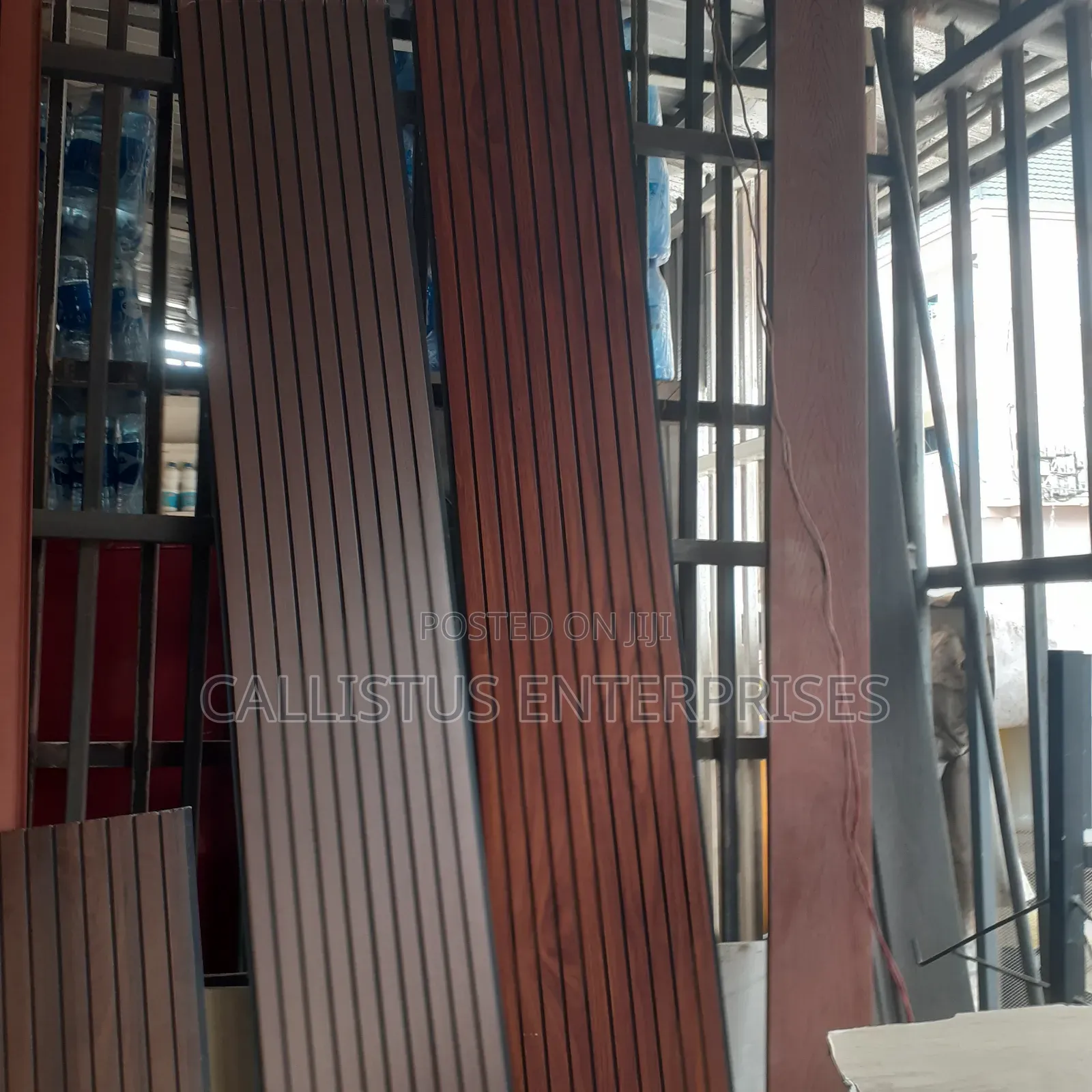 PVC Fluted Panel