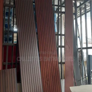 PVC Fluted Panel