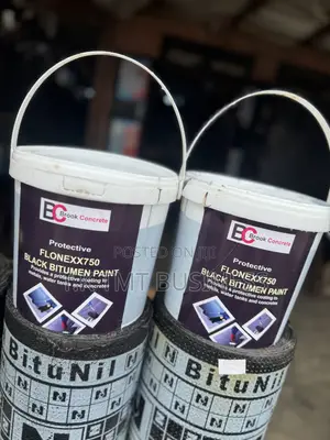 Oil Base Bitumen Primer