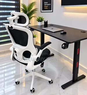 Imported Electric Table and Chair