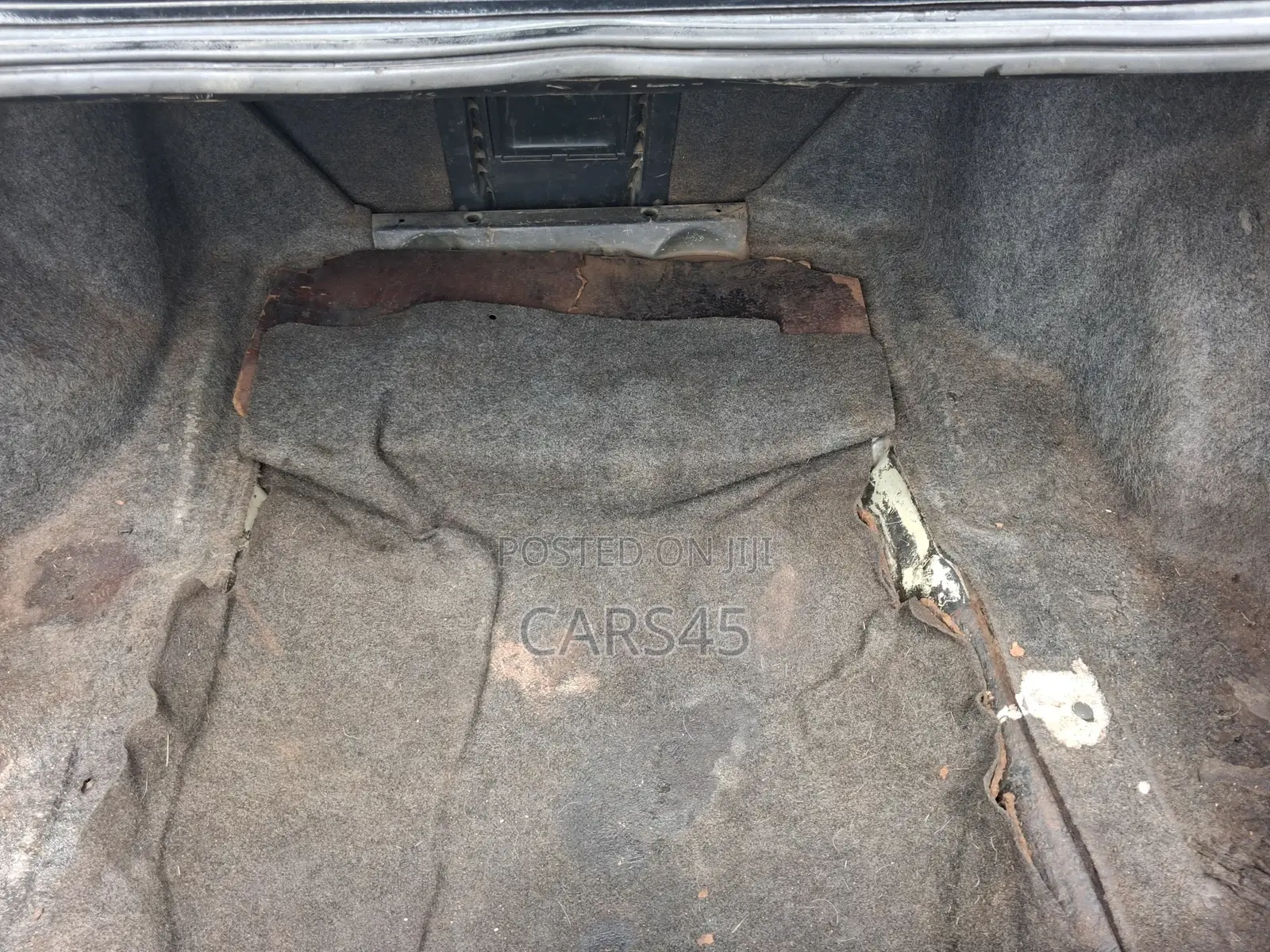 Honda Accord 2004 Black
