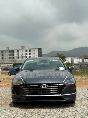 Hyundai Sonata 2021 Gray