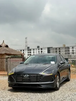 Hyundai Sonata 2021 Gray