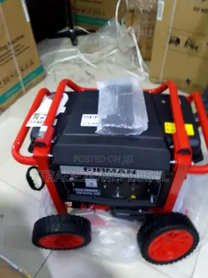Advanced ECO8990ES 6.5KVA Firman Petrol Power Gen