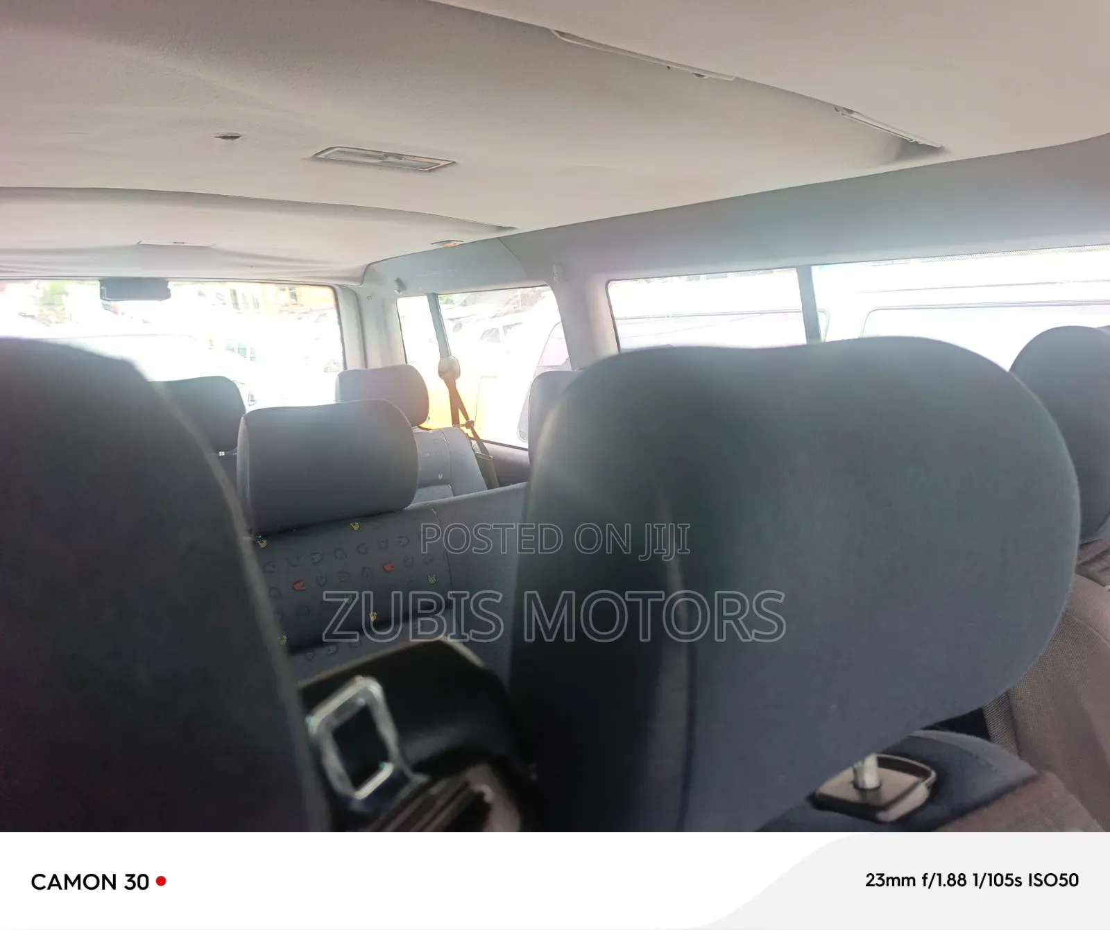 Volkswagen Transporter 2005 Blue