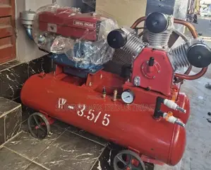 W-3.5/5 Diesel Piston Air Compressor