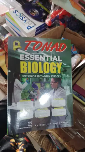 Essential Biology