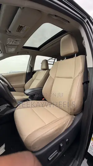 Toyota RAV4 Limited AWD (2.5L 4cyl 6A) 2013 Black