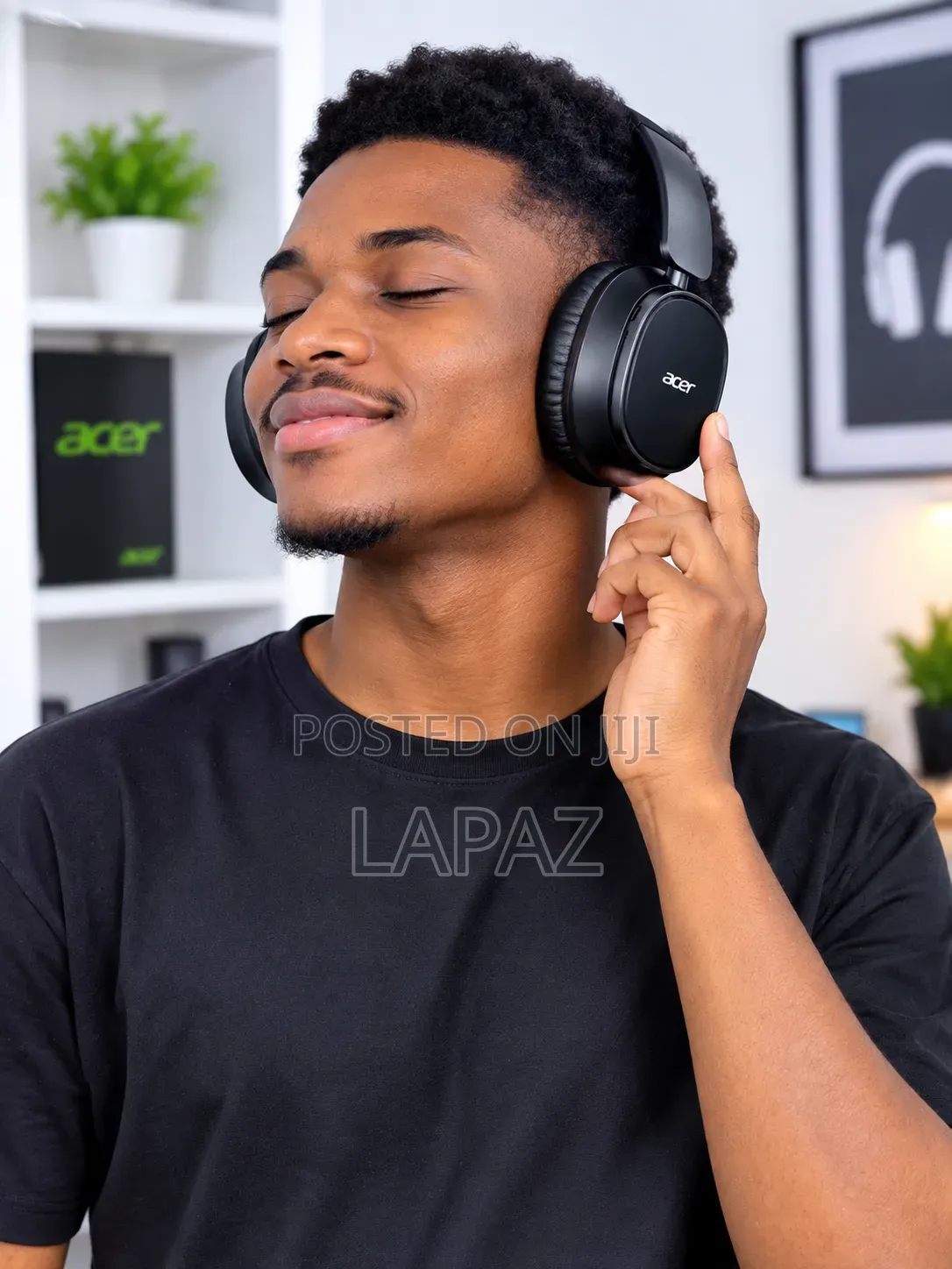 Acer Over- Ear Headphone