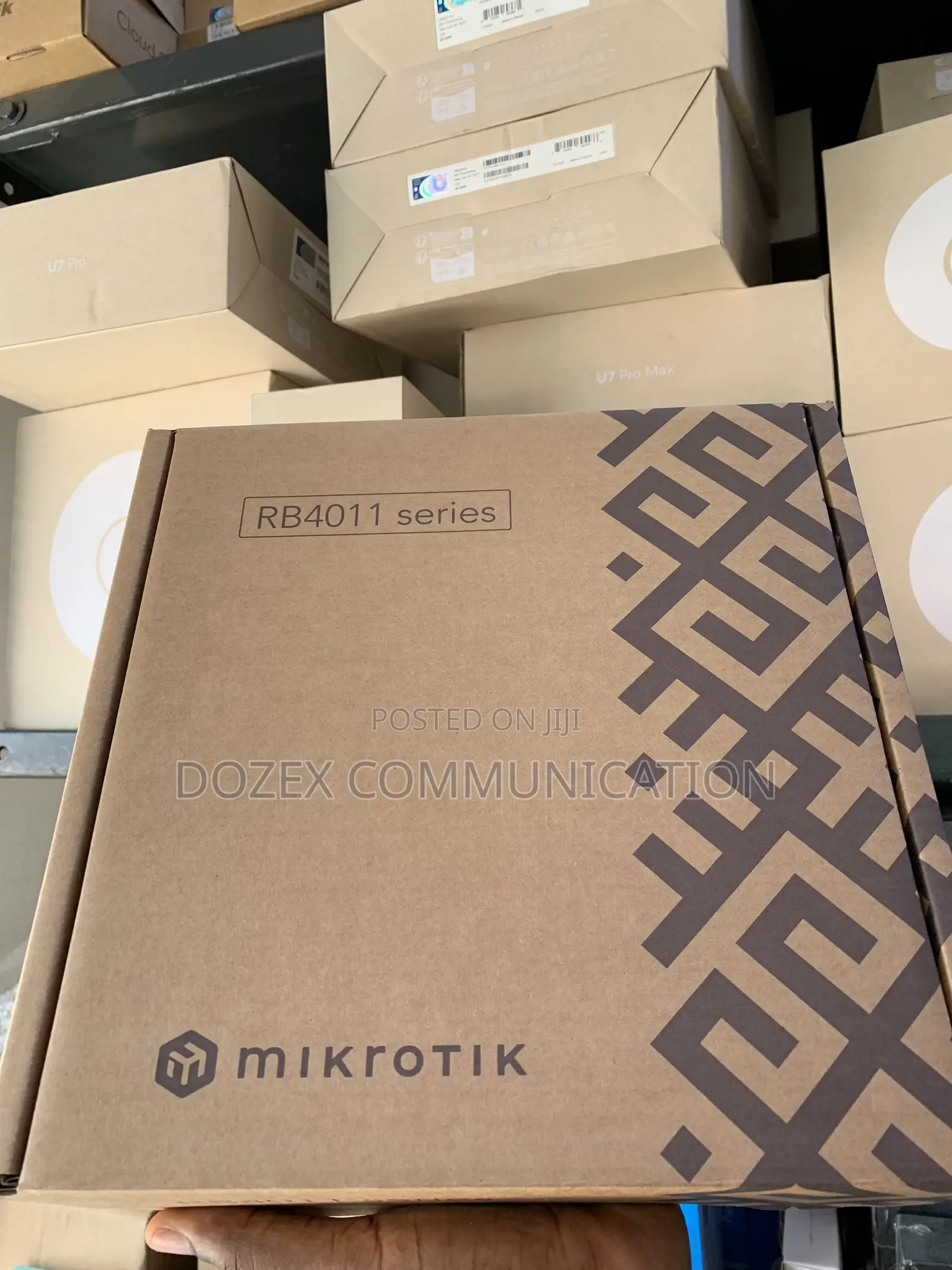 Mikrotik Rb4011-In