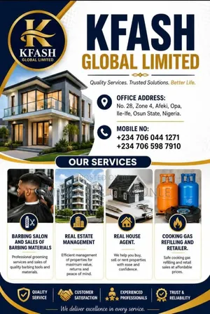 House and Landed Properties