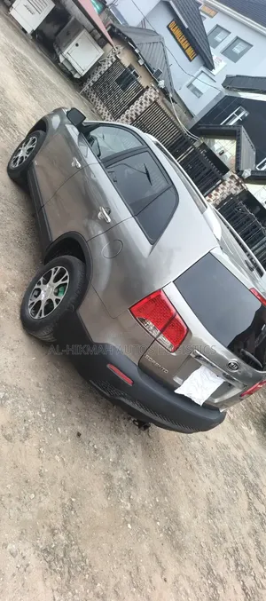 Kia Sorento 2012 Gray