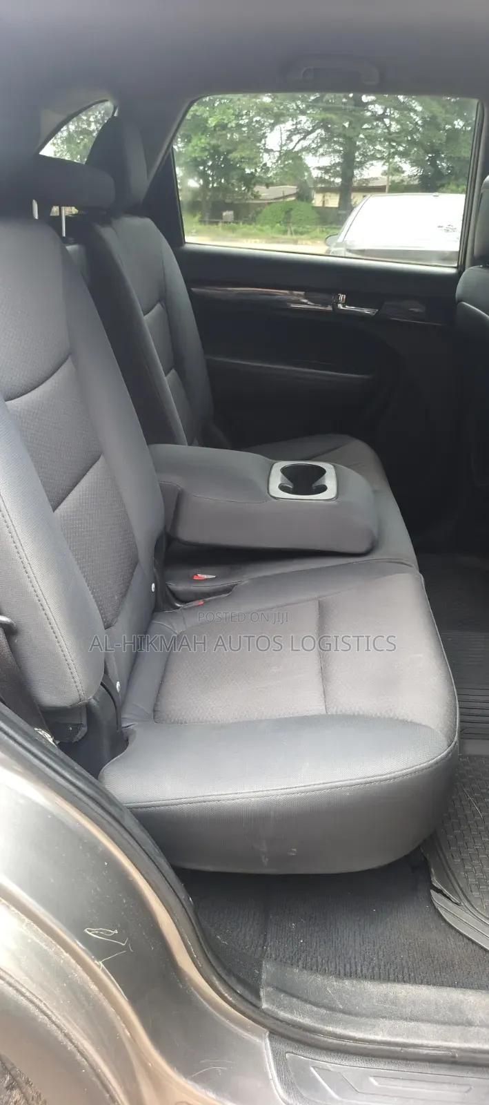 Kia Sorento 2012 Gray