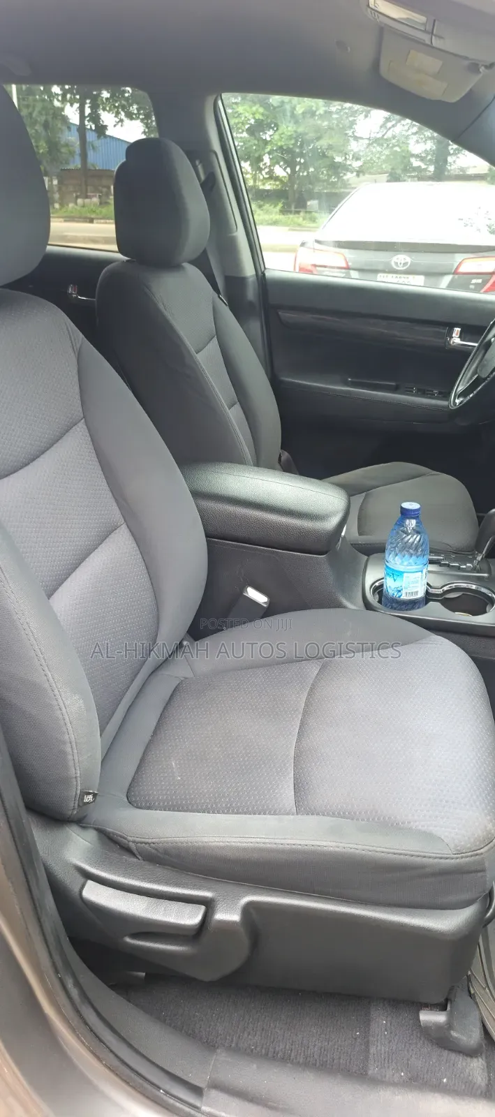 Kia Sorento 2012 Gray