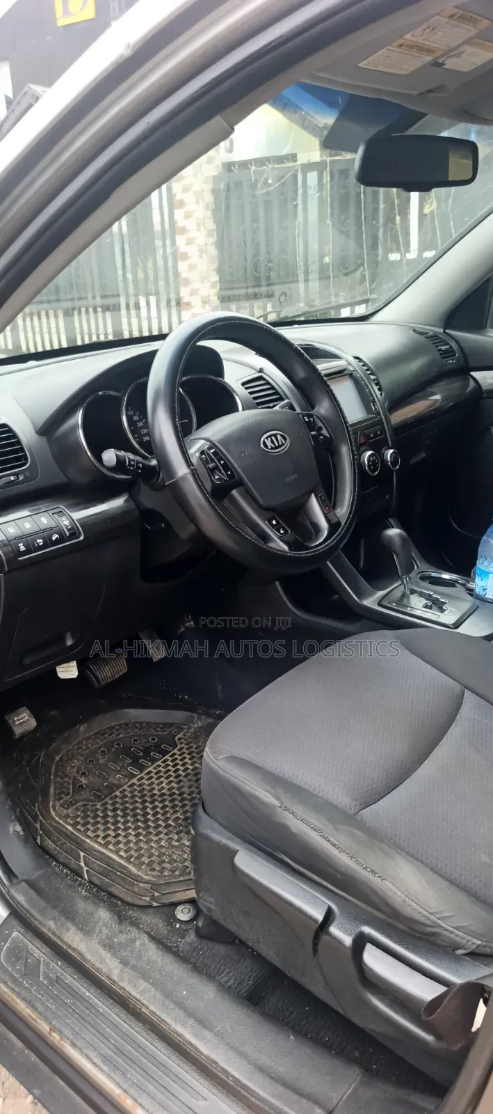 Kia Sorento 2012 Gray