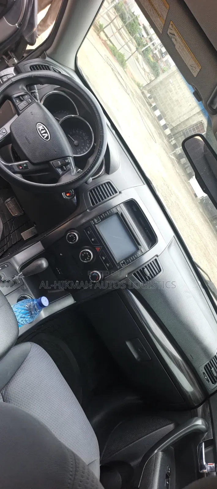 Kia Sorento 2012 Gray